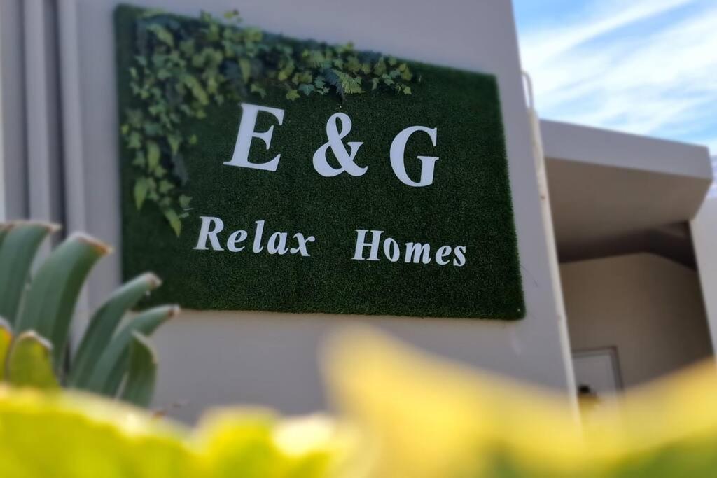 E&G Relax Homes-E Kissamos Exterior photo